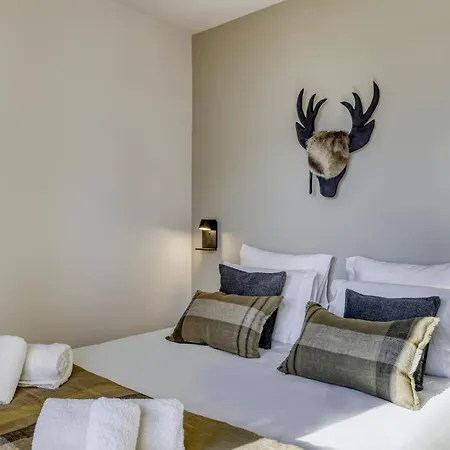 Apartamento L'alezan I Proche Du Centre De